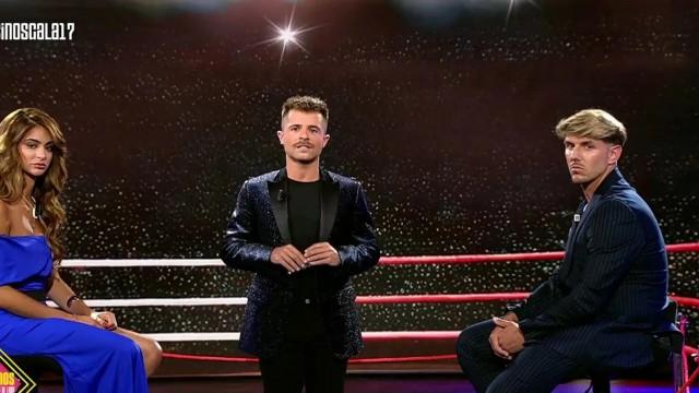 Gala 17: Tadeo y Sthefy, en el ring: su relación pende de un hilo