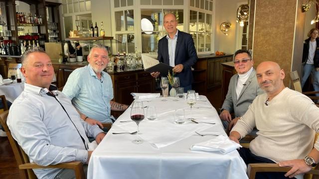 „Restaurant Orangerie“, Kühlungsborn