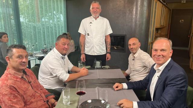 „Restaurant SIXTHY THREE /​ 63“, Boltenhagen