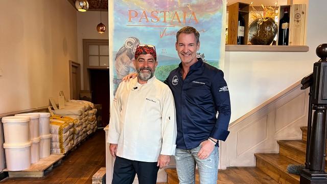 „Pastaia Vinoteca“, Potsdam
