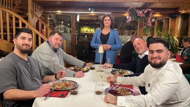 „Küche Bauernstube“, Mülheim an der Ruhr
