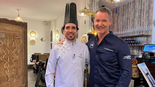„Restaurant MarrakecH“, Kassel