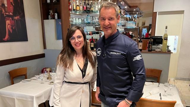 „Osteria da Enzo“, Wiesbaden