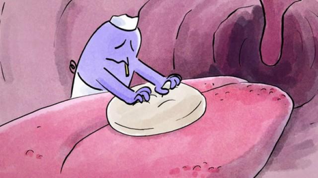 Die Superkraft der Spucke