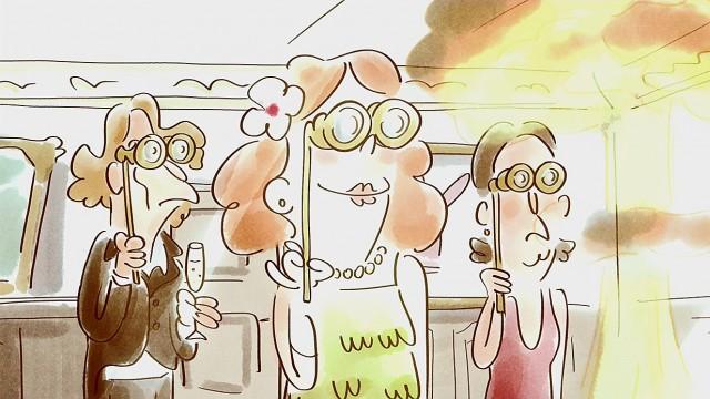 Atombombe auf Paris?