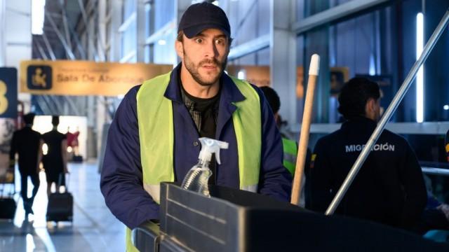 Emiliano planea su escape