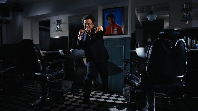 パンチパーマ史 〜時代を巻く者たち〜