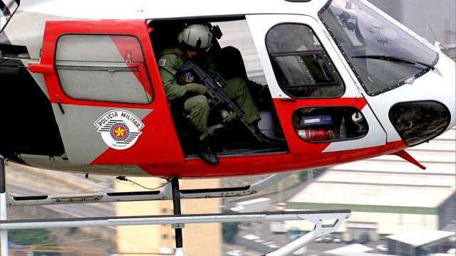 Polícia no Ar