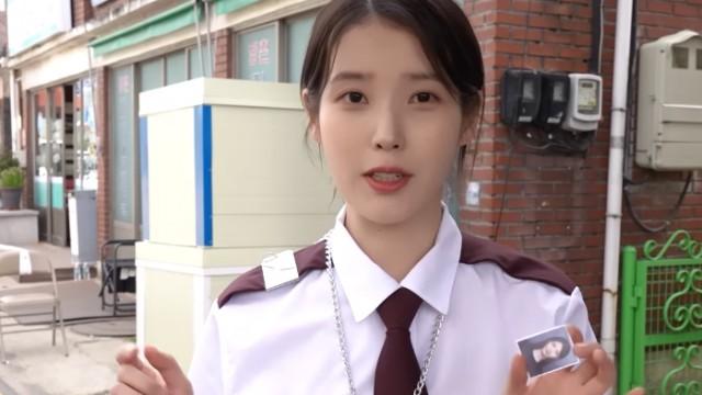IU's Never Ending Story of Christmas in May