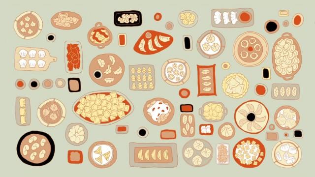 What do dumplings look like around the world? - Miranda Brown