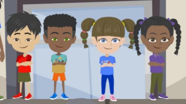 Meet the Kid Detectives