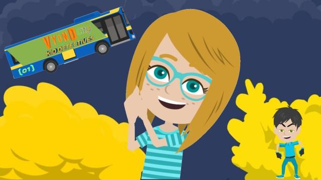 Zoey & the Kid Detectives