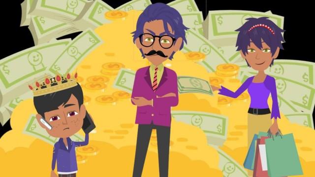 Mr. Wellington's Kids