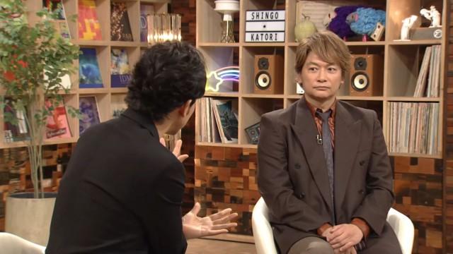 香取慎吾