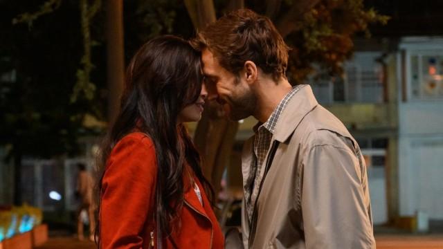 El primer beso