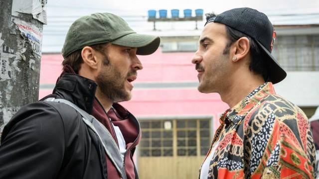 Emiliano dice sí al Garibaldi