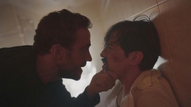 Enfrentando al traidor