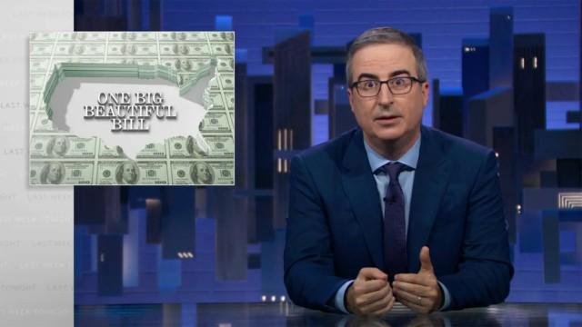 June 29, 2025: Trump’s One Big Beautiful Bill