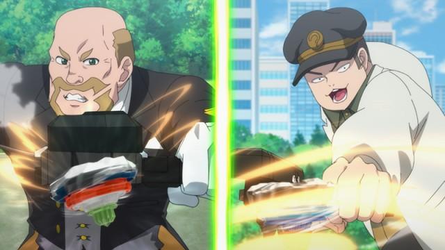 モテVS.呪い