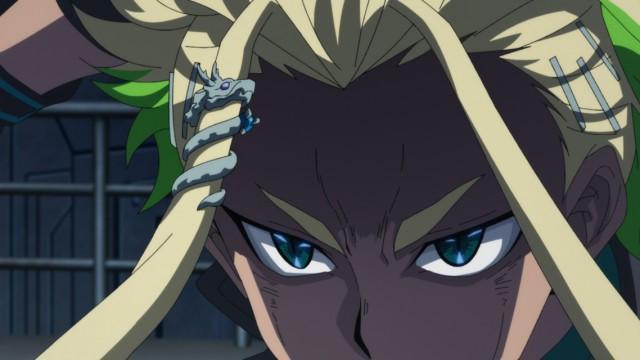 魔龍の道