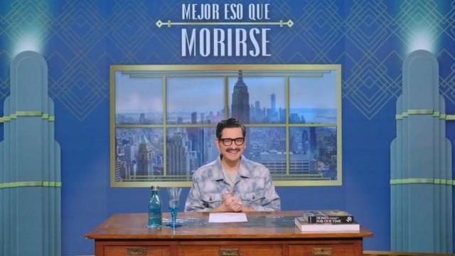 Mejor eso que morirse - T4 E11 A favor de los mesversarios