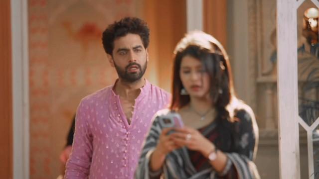 Armaan's Emotional Turmoil 