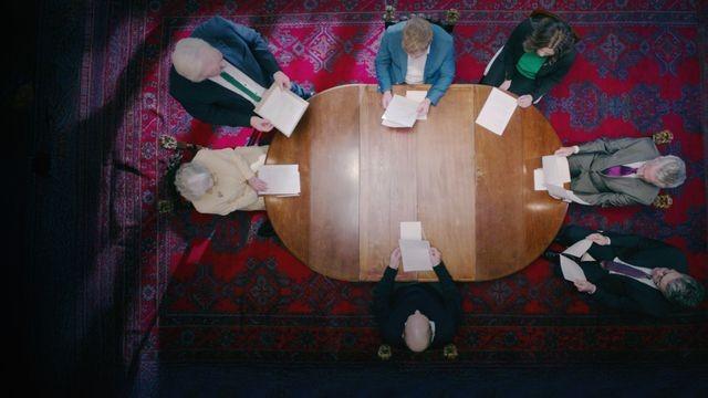 Megxit: Inside the Sandringham Summit