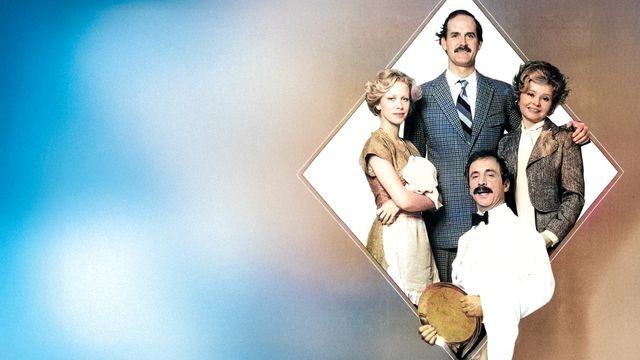 Fawlty Towers: A Very British Comedy