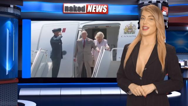 Tuesday May 27, 2025: Emily Pineda In News off the Top