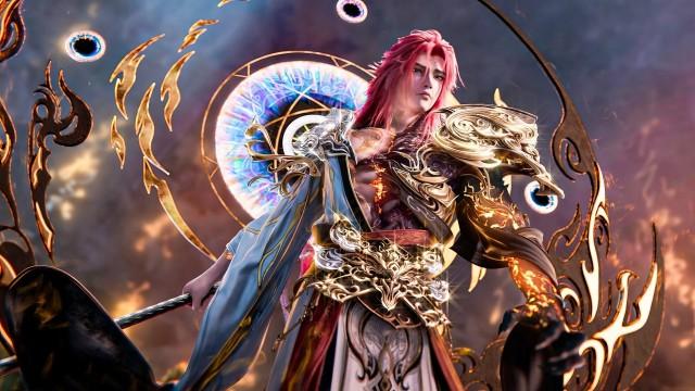 The Battle of the Gods