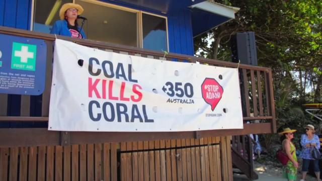 Australie : accro au charbon