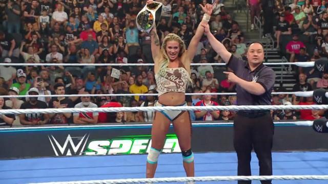 Speed 75: Sol Ruca vs. Ivy Nile