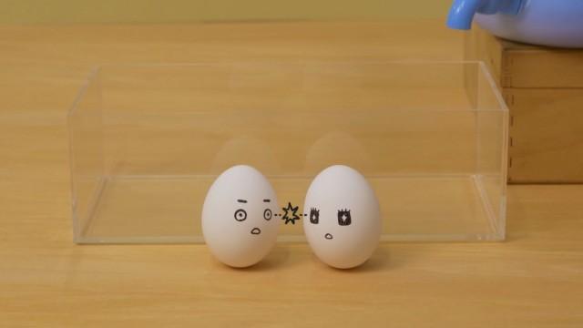 ▽たまごバトル