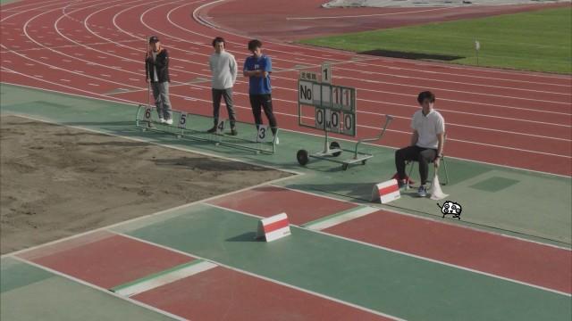 ▽もんくたれぞう 走りはばとび