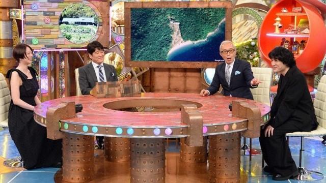 瀬戸内海に…海運王の別荘⁉結婚50年仲良し夫婦が蝶舞う島に移住！