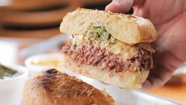 Triple D Nation: BBQ to Boxty