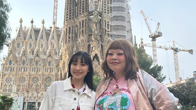 今夜は、愛菜ちゃんがスペインに！ 未完の世界遺産 「サグラダ・ファミリア」3時間半SP！
