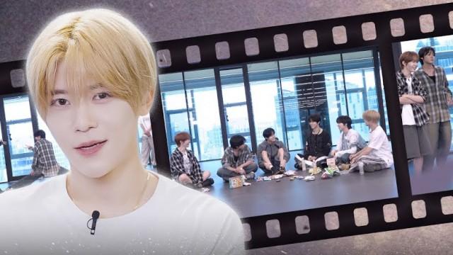 NCT WISH Behind