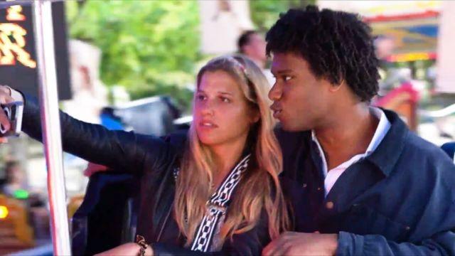 Tu ne  mangeras point