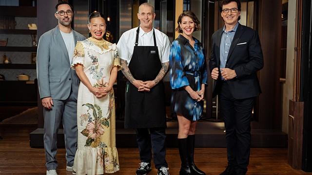 Elimination Challenge: Andy Cooks