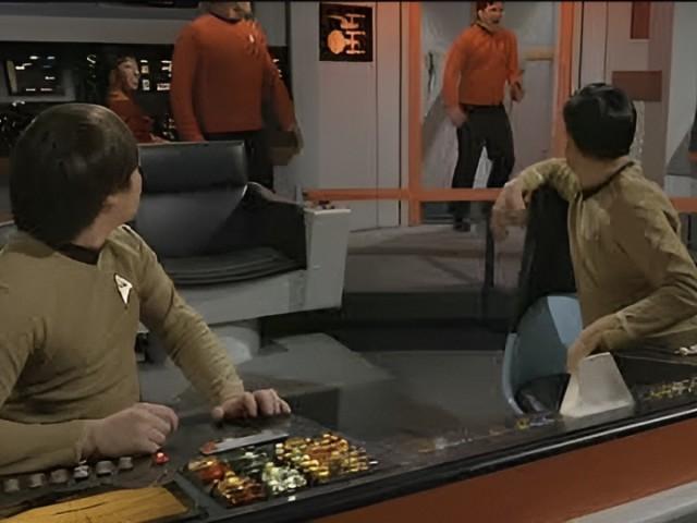 The Redshirt