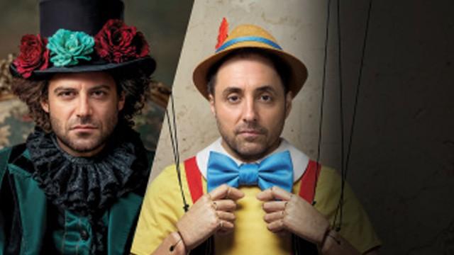 Episode 2  -  Part One: The Competition