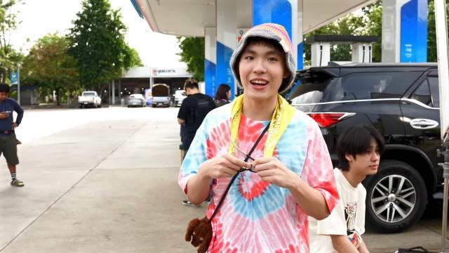 [Behind The Scenes] เปิดตัวแก๊งเอวเคล็ด