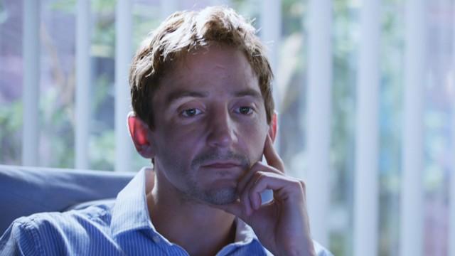 Los miedos de Samuel por su viaje con Luciana