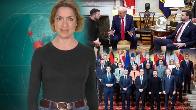 Sommet de Londres : la réponse des Européens