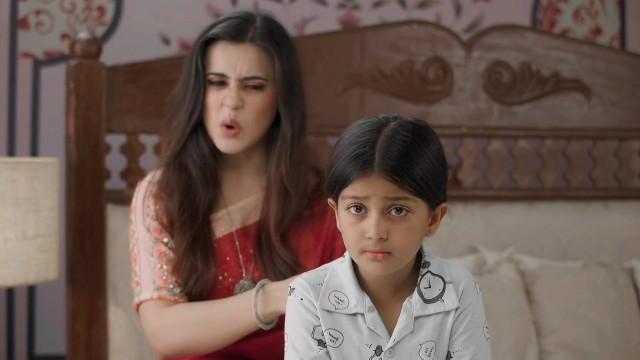 Armaan's Concern for Mahira