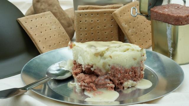Food in the Trenches of World War One