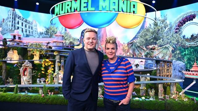 Nervenkitzel im Murmel Mania-Finale