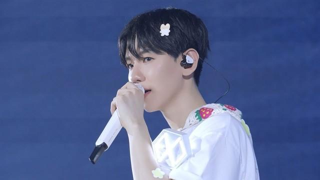 Lonsdaleite [dot] Behind | 백현 (BAEKHYUN)