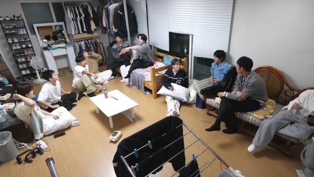 SEVENTEEN TV Behind
